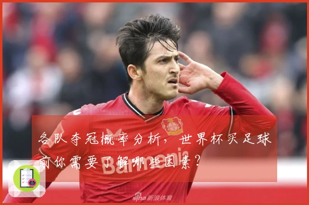 各队夺冠概率分析，世界杯买足球前你需要了解哪些因素？