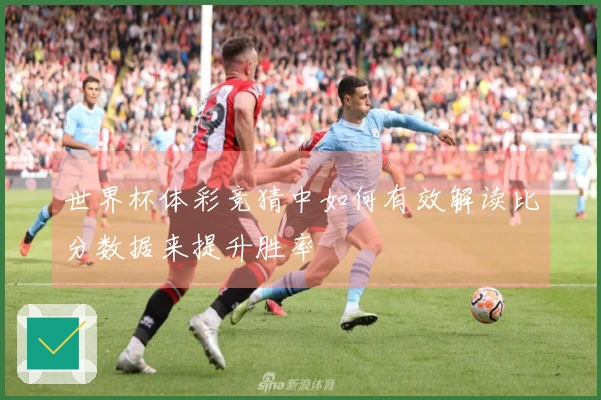 世界杯体彩竞猜中如何有效解读比分数据来提升胜率
